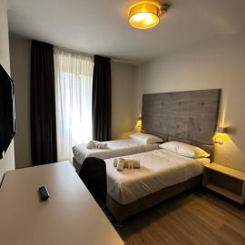 PFA Hotel Ginevra - Isola d'Elba，位于卡沃的酒店