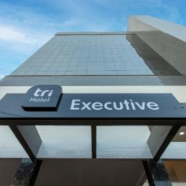 Tri Hotel Executive Osório，位于奥索里乌的酒店