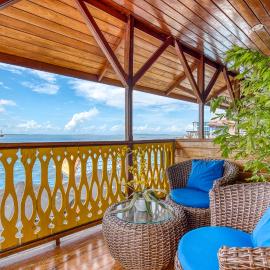 Hotel Bocas del Toro,位于博卡斯德尔托罗的酒店