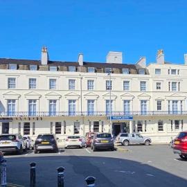 NELSON Hotel，位于大雅茅斯的酒店