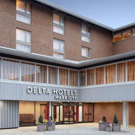 Delta Hotels by Marriott Baltimore North,位于巴尔的摩的酒店
