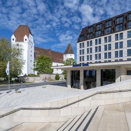 Maritim Hotel Ingolstadt，位于因戈尔施塔特的酒店