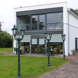 Haus am See - Gochness，位于凯塞尔的酒店