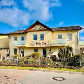 Hotel Gode Tied，位于青斯特的酒店