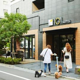 ICI HOTEL Asakusabashi，位于东京的酒店