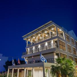 Sahara Hotel Eilat，位于埃拉特的酒店