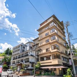 Nakamatsuya Ryokan，位于上田市的酒店
