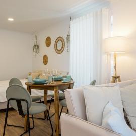 Chalet Marias - Parede beach apartments，位于帕雷迪的酒店