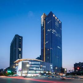 Crowne Plaza Hangzhou Linping by IHG，位于杭州的酒店