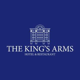 Kings Arms Hotel,位于比斯特的酒店