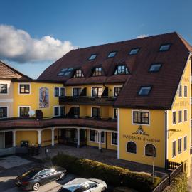 PANORAMA SportHOTEL，位于Wenigzell的酒店
