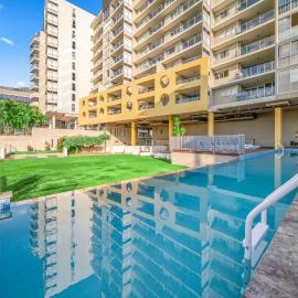 Oxygen Apartments