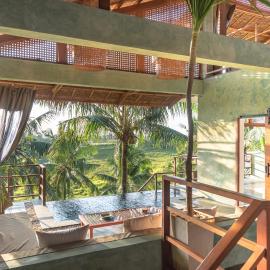 Tanaw Villas，位于卢纳将军城的酒店