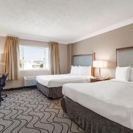 Jack London Inn，位于奥克兰的酒店