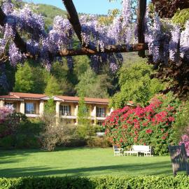 Park Hotel Villa Belvedere，位于坎诺比奥的酒店