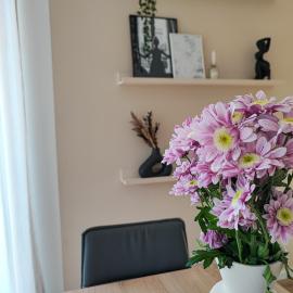 Ferienwohnung Magel，位于Waldsolms的酒店