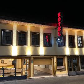 Amber Hotel,位于萨拉热窝的酒店