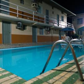 Hotel Itatiaia，位于圣路易斯的酒店