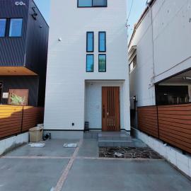 FunHome黒川-一棟貸切 浴室2つ 駐車場2台 Netflix 駅徒歩4分，位于名古屋的酒店