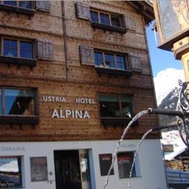 Familienhotel Alpina,位于布赖尔的酒店