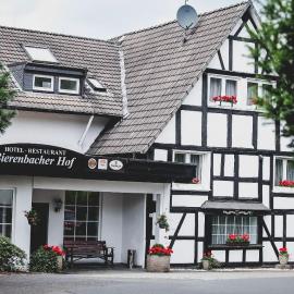 Bierenbacher Hof，位于宁布雷希特的酒店