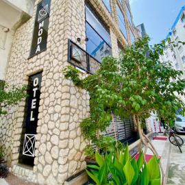 Moda Otel,位于安塔利亚的酒店