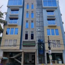 Hotel Hill Ambassador,位于兰加马蒂的酒店