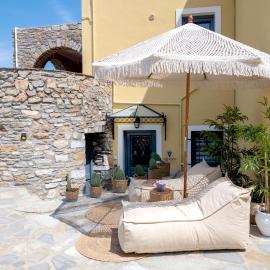 Aegean Crown