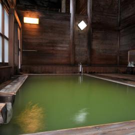 Kumanoyu Hotel,位于山之内町的酒店