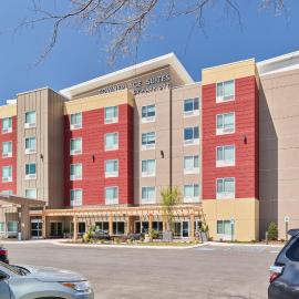 TownePlace Suites by Marriott Hixson,位于Hixson的酒店