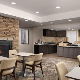 Residence Inn Mount Olive At International Trade Center，位于斯坦霍普的酒店