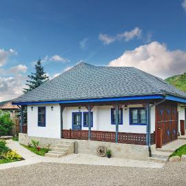 MAGNETIC HOUSE，位于特尔古奥克纳的酒店