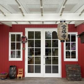 Houtouji Temple，位于吉野町的酒店