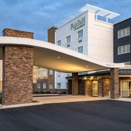 Fairfield Inn & Suites by Marriott Hickory,位于希科里的酒店