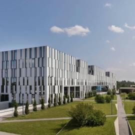 Courtyard by Marriott Munich Garching，位于嘉兴贝慕尼黑的酒店