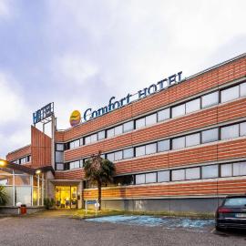 Comfort Hotel Toulouse Sud，位于拉蒙维尔圣阿尼的酒店