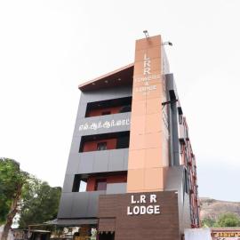 LRR TOWERS(LODGE)，位于丁迪古尔的酒店