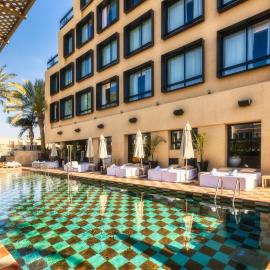 Adam Boutique Eilat by Adam Hotels，位于埃拉特的酒店