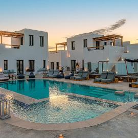 Le Palme Mykonos,位于克洛瓦斯的酒店