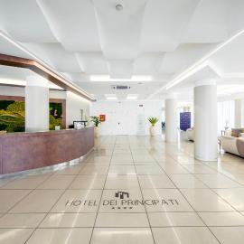 Hotel Dei Principati，位于巴罗尼西的酒店