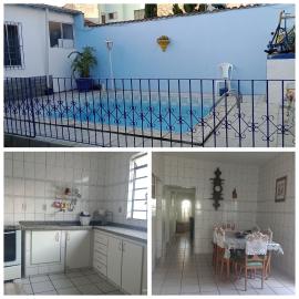 CASA com ACOMODAÇÃO para 6 PESSOAS，位于瓜拉廷格塔的酒店