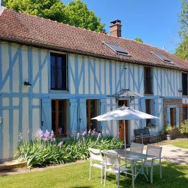 Domaine du Carouge，位于Lirey的酒店