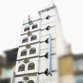 Hotel Hoque Tower International，位于吉大港的酒店
