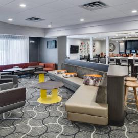 SpringHill Suites Milford，位于米尔福德的酒店