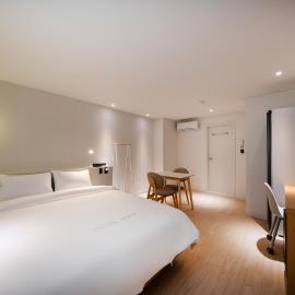 HOTEL SOHA,位于龟尾的酒店