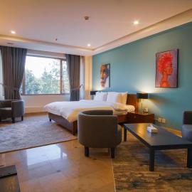 Roomy Signature Hotel, Islamabad，位于伊斯兰堡的酒店