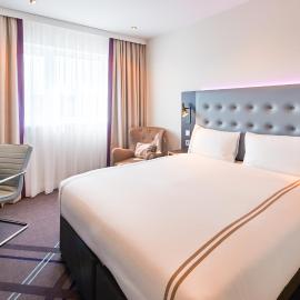 Premier Inn Saarbrücken City Congresshalle，位于萨尔布吕肯的酒店