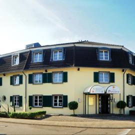 Hotel Pontivy，位于韦瑟灵的酒店