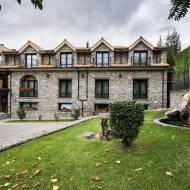 Hotel Villa Virginia，位于沙比纳尼哥的酒店