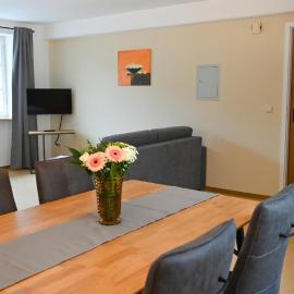Ferienappartements inTOuR，位于Ockfen的酒店